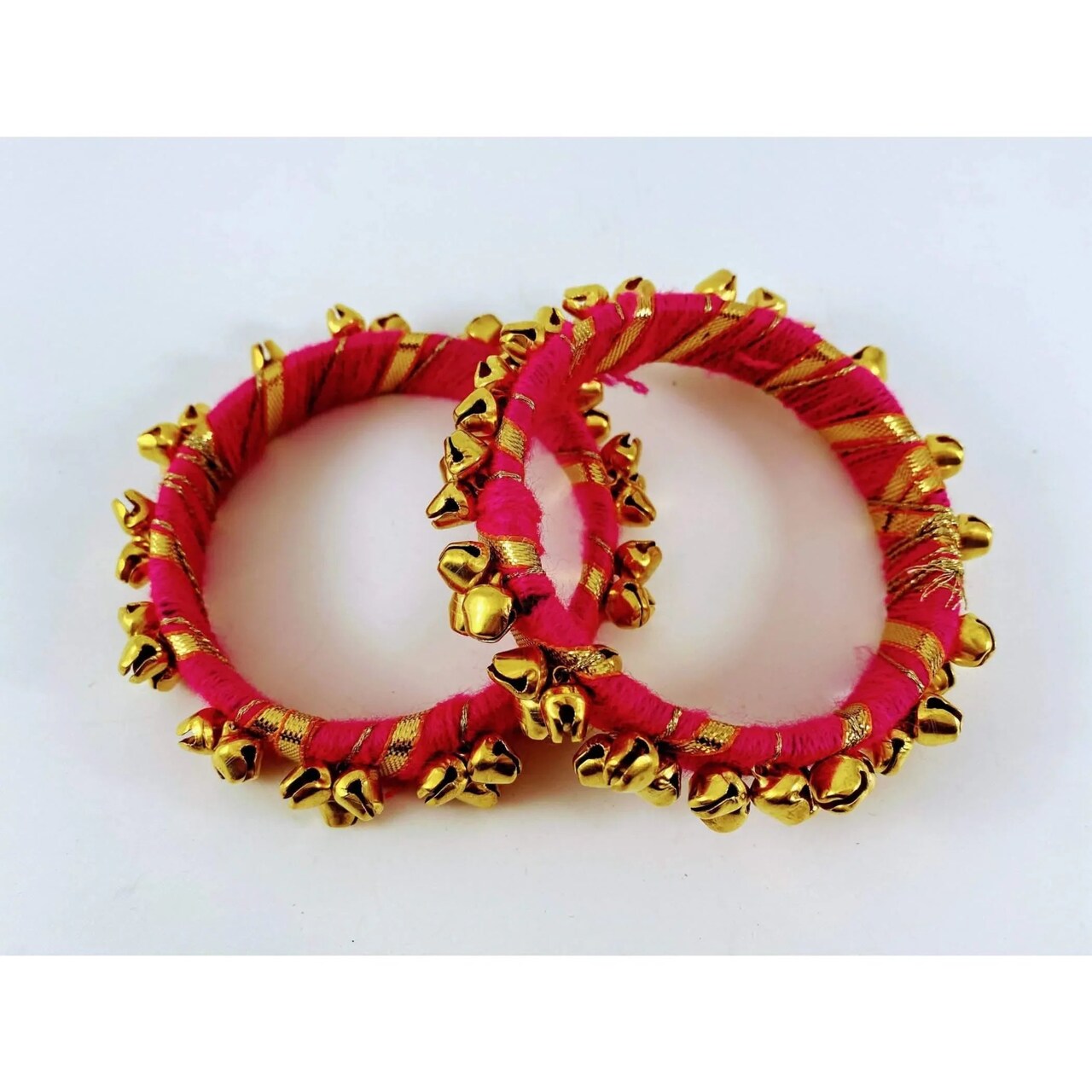 2 Ghungroo Bangles, Muslim Nikah Wedding Favor, Indian Wedding Favor, Mehndi Favor, Sangeet Favor, Wedding Giveaway, Indian Jewellary